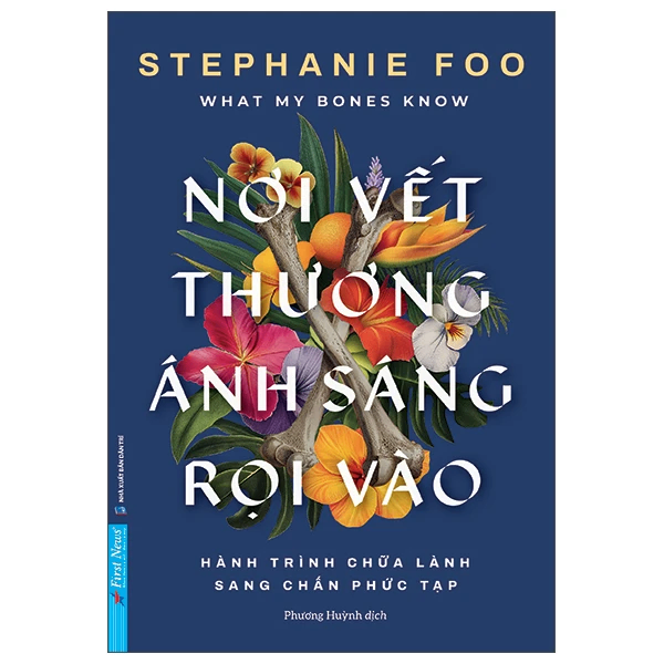 Nơi Vết Thương Ánh Sáng Rọi Vào - Stephanie Foo - 2025 - First News, sống đẹp