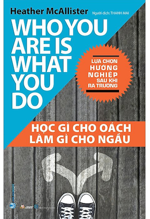 Học gì cho oách, làm gì cho ngầu - Heather McAllister - 28/09/2022 (TB) - Văn lang