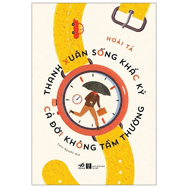 Thanh xuân sống khắc kỷ, cả đời không tầm thường - Hoài Tả - 2021 - Sống đẹp – Selfhelp