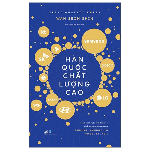 Hàn quốc chất lượng cao - Wan Seon Shin - 2022 - Kinh doanh – kinh tế