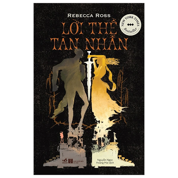 Lời thề tàn nhẫn - Rebecca Ross - 2025 - Kỳ ảo - Giả tưởng