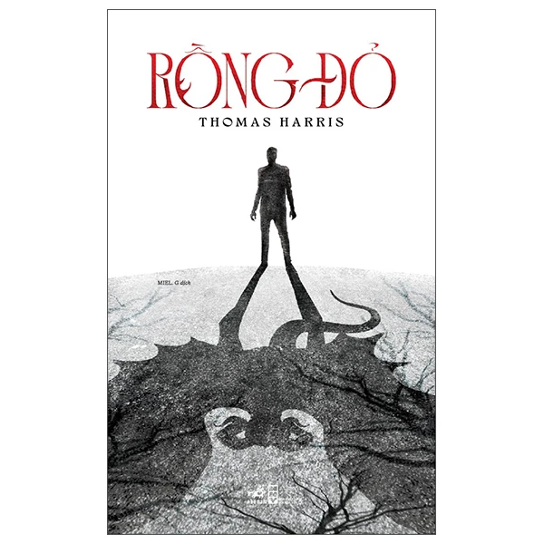 Rồng đỏ (135.000) - Thomas Harris - 2022 - Trinh thám – kinh dị