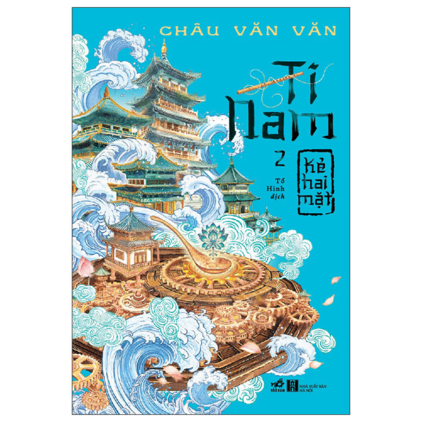 Ti Nam 2 Kẻ hai mặt - Châu Văn Văn - 2025 - Trinh thám - kinh dị