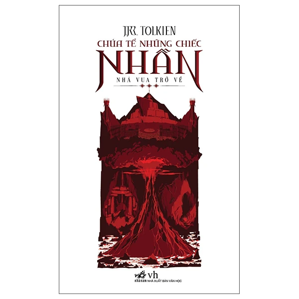 Chúa tể những chiếc nhẫn tập 3 - Nhà vua trở về (TB 185.000) - J. R. R. Tolkien - 2025 - Giả tưởng - Huyền ảo