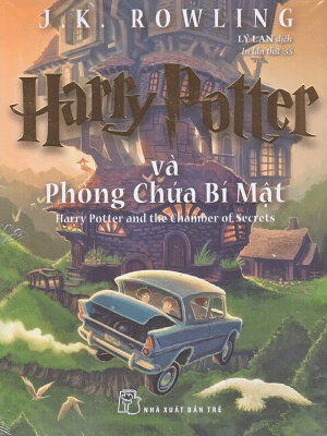 Harry Potter và phòng chứa bí mật - J K Rowling - 2020 - Đông Tây, Thiếu nhi, Văn học nước ngoài