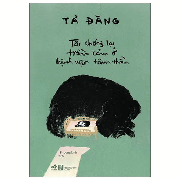 Tôi chống trầm cảm ở bệnh viện tâm thần - Tả Đăng - 2025 - Tâm lý