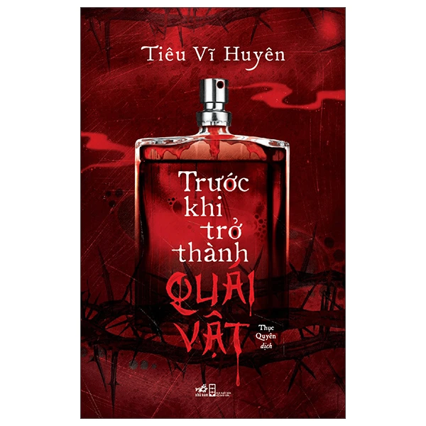 Trước khi trở thành quái vật - Tiêu Vĩ Huyên - 2025 - Trinh thám - kinh dị