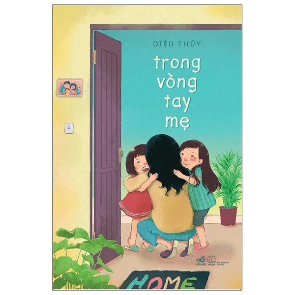 Trong vòng tay mẹ - Diệu Thủy - 2021 - Tự truyện - Hồi ký