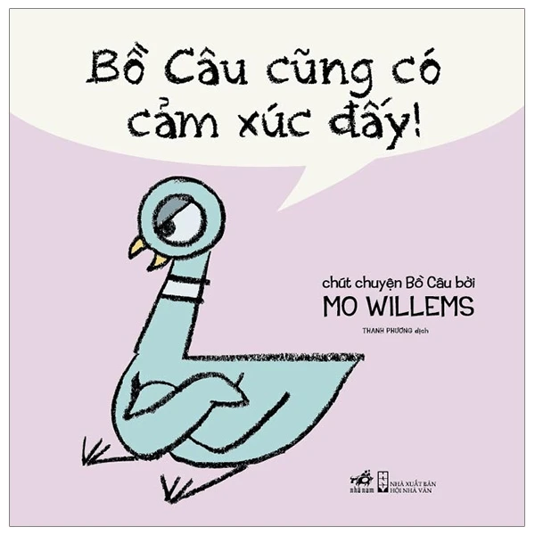 Bồ câu cũng có cảm xúc đấy - Mo Willems - 2020 - Tim hiểu - Khám phá