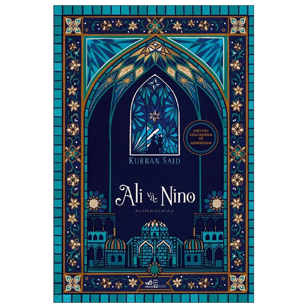 Ali và Nino - Kurban Said - 2022 - Đương đại