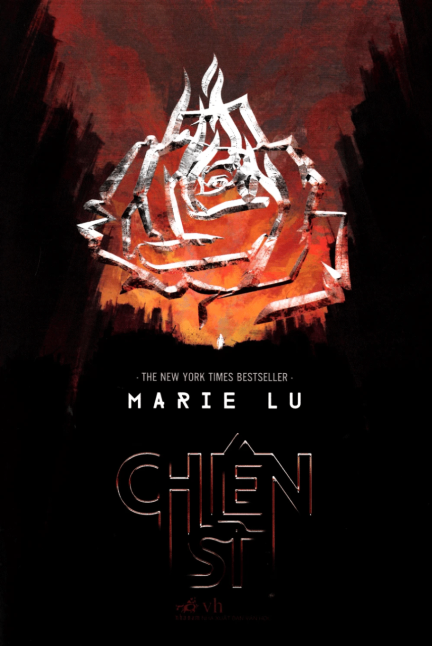 Chiến sĩ - Marie Lu -  - Danh tác