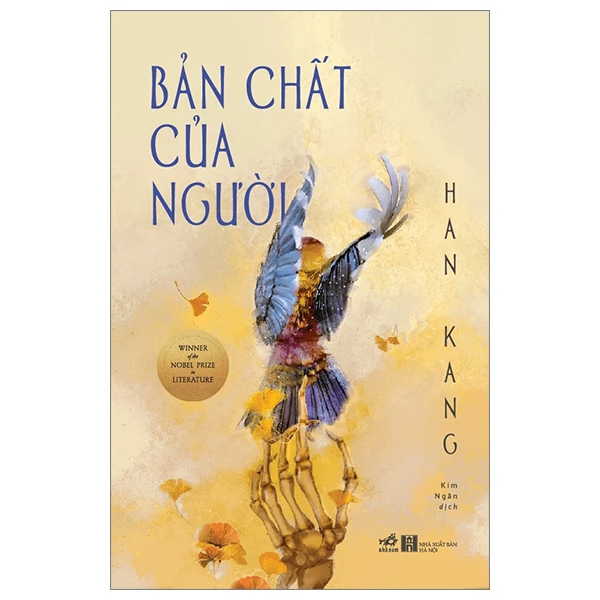 Bản chất của người (TB 129,000) - Han Kang - 2024 - Đương đại