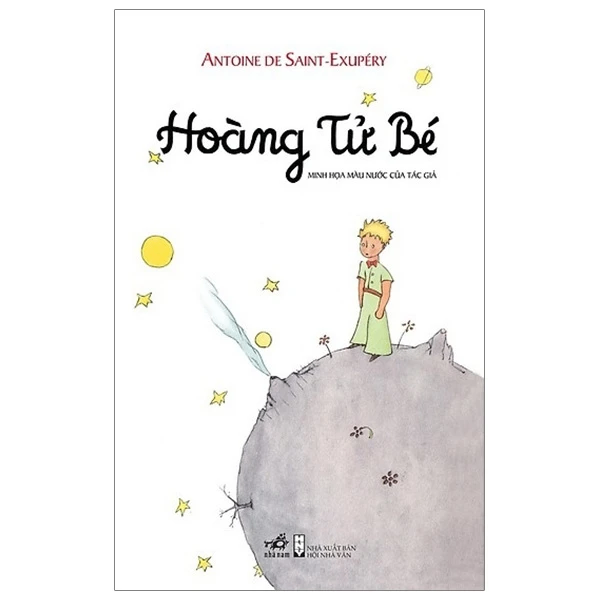 Hoàng tử bé (TB 75.000) - Antoine de Saint - exupéry - 2020 - Thiếu nhi