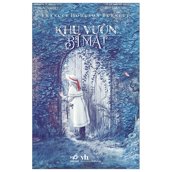 Khu vườn bí mật (TB 116.000) - Frances Hodgson Burnett - 2024 - Thiếu nhi