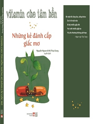 Vitamin cho tâm hồn - Những kẻ đánh cắp giấc mơ - Nguyễn Ngoan dịch - 2016 - Đông Tây