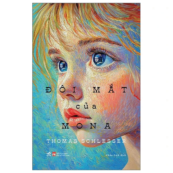 Đôi mắt của Mona - Thomas schlesser - 2025 - Hiện đại