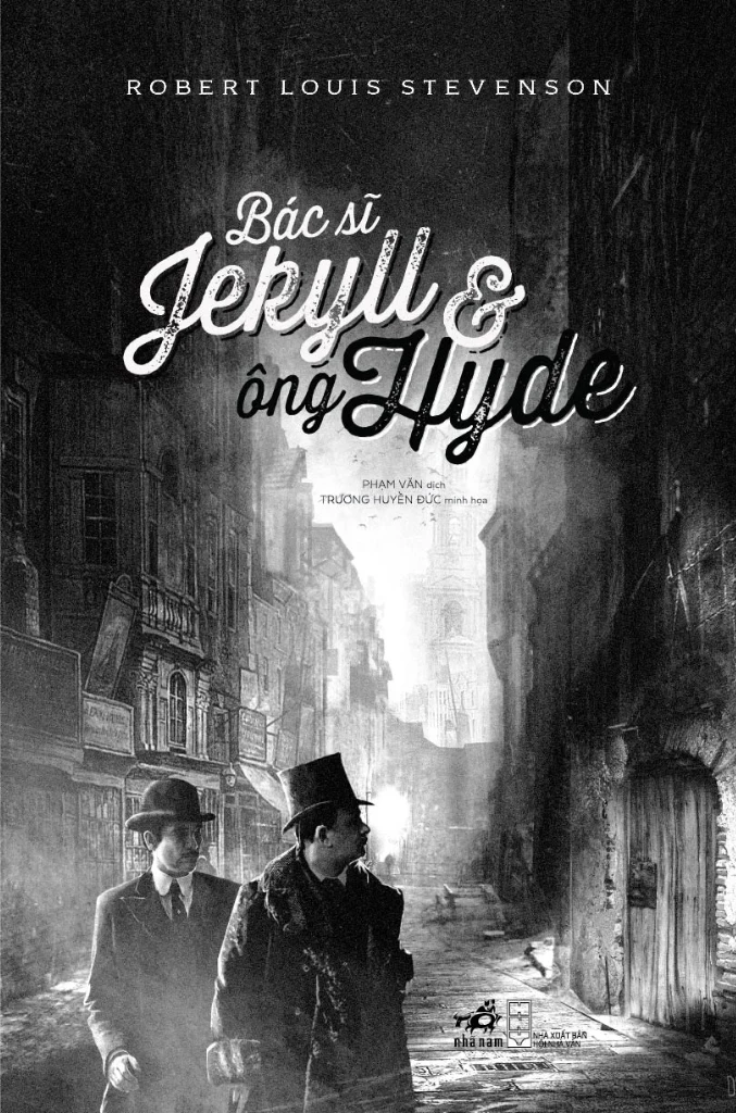 Bác sĩ Jekyll & ông Hyde (TB 62.000) - Robert Louis Balfour Stevenson -  - Trinh thám – kinh dị
