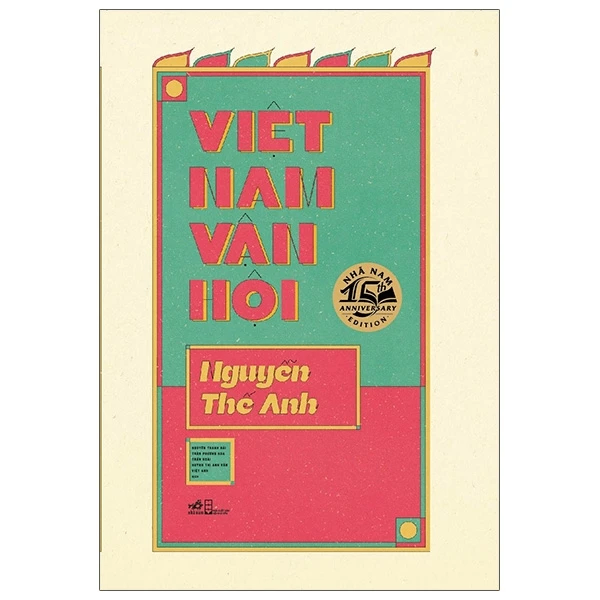Việt nam vận hội - Nguyễn Thế Anh - 2021 - Lịch sử