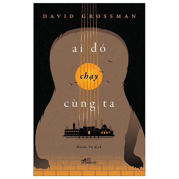 Ai đó chạy cùng ta - David Grossman - 2022 - Lãng mạn