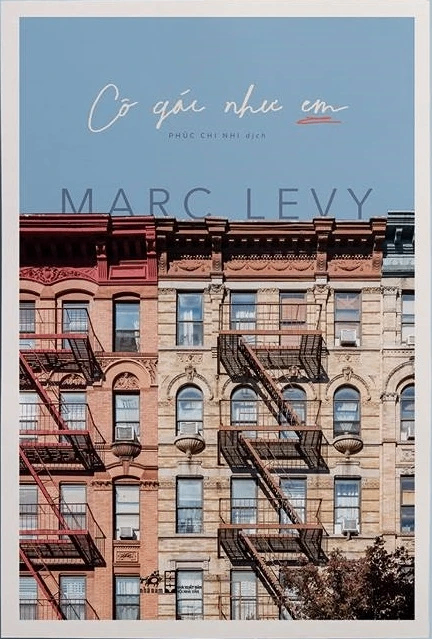 Cô gái như em - Marc Levy -  - Lãng mạn