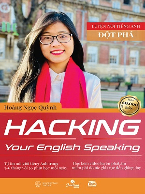 Luyện nói tiếng Anh đột phá - Hoàng Ngọc Quỳnh - 2024 - Đông Tây