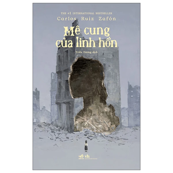 Mê cung của linh hồn - Carlos Ruiz Zafón - 2025 - Phiêu lưu ly kỳ