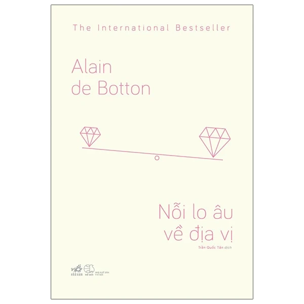 Nỗi lo âu về địa vị (TB 115.000) - Alain de Botton - 2023 - Khảo luận xã hội