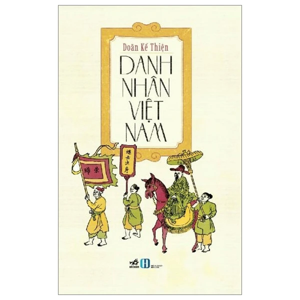 Danh nhân Việt nam - DOÃN KẾ THIỆN - 2023 - Danh nhân