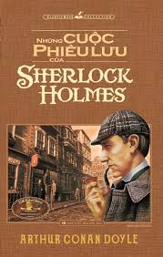 Những cuộc phiêu lưu của Sherlock Holmes - Conan Doyle - 2020 - Đông Tây, Thiếu nhi, Văn học nước ngoài