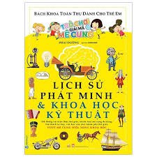 Trò chơi giải mã mê cung - Lịch sử phát minh & khoa học kỹ thuật - Phái Đường - 26/05/2020 (XB) - Văn lang, Khoa học thường thức