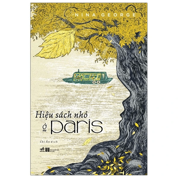 Hiệu sách nhỏ ở Paris - Nina George - 2022 - Lãng mạn