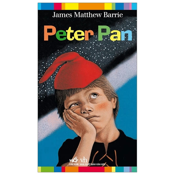 Peter Pan (TB 70.000) - James Matthew Barrie - 2023 - Kinh điển