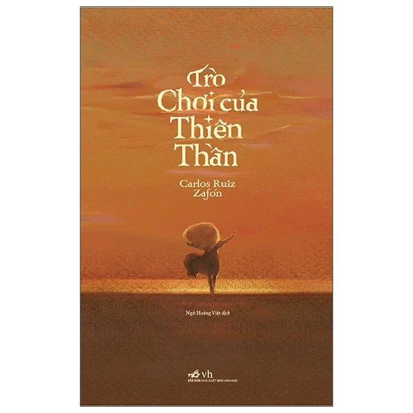 Trò chơi của thiên thần - Carlos Ruiz Zafón - 2020 - Trinh thám – kinh dị