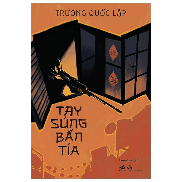 Tay súng bắn tỉa - Trương Quốc Lập - 2025 - Trinh thám - kinh dị