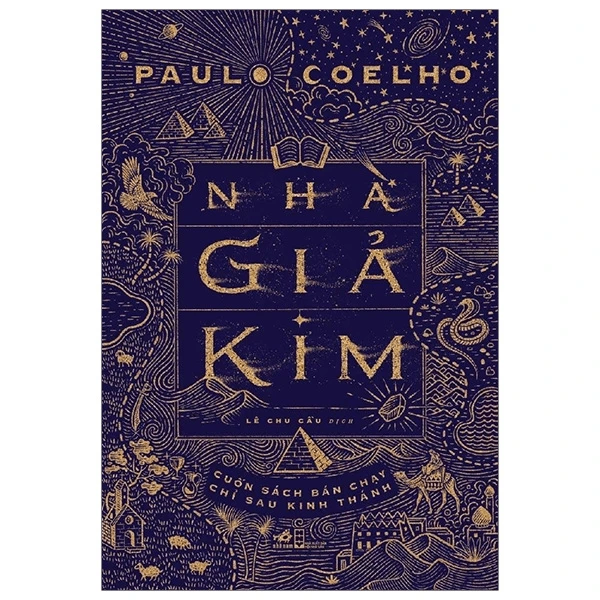 Nhà giả kim (TB 79.000) - Paulo Coelho - 2020 - Đương đại