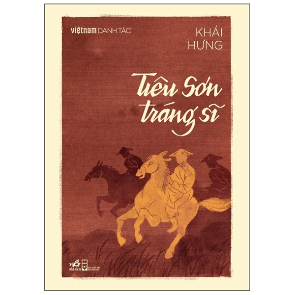 Tiêu sơn tráng sĩ (giá bìa 139k) - Khải Hưng - 2022 - Đương đại