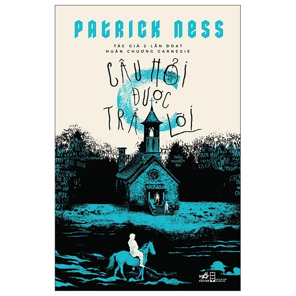 Hỗn mang 2 - Câu hỏi được trả lời - Patrick Ness - 2022 - Trinh thám – kinh dị