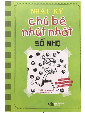Nhật ký chú bé nhút nhát 8 - Thánh nhọ - Jeff Kinney - 2021 - Đông Tây, Thiếu nhi, Văn học nước ngoài