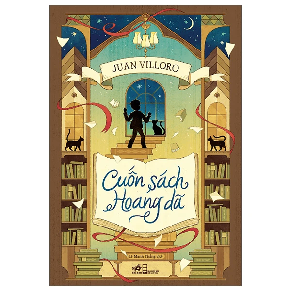 Cuốn sách hoang dã - Juan Villoro - 2025 - Văn học