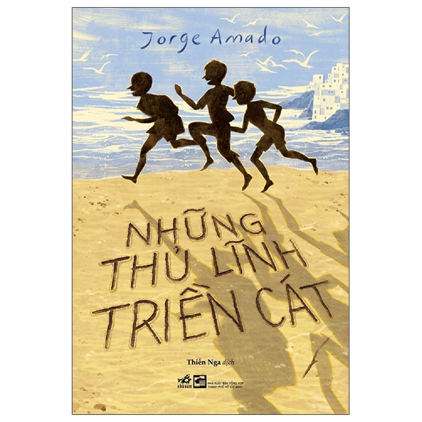 Những thủ lĩnh triền cát - Jorge Amado - 2025 - Hiện đại
