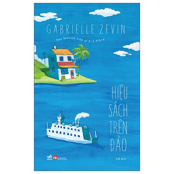 Hiệu sách trên đảo - Gabrielle Zevin - 2025 - Hiện đại
