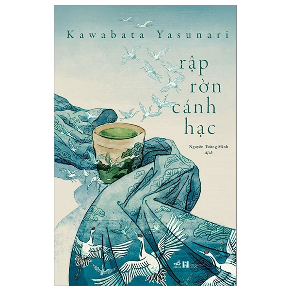 Rập rờn cánh hạc - KAWABATA YASUNARI - 2023 - Đương đại
