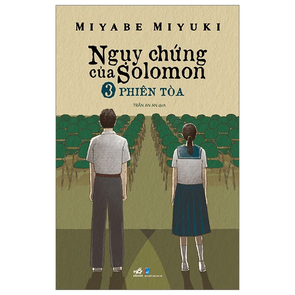 Ngụy chứng của Solomon 3 - Phiên tòa - Miyabe Miyuki - 2024 - Trinh thám – kinh dị