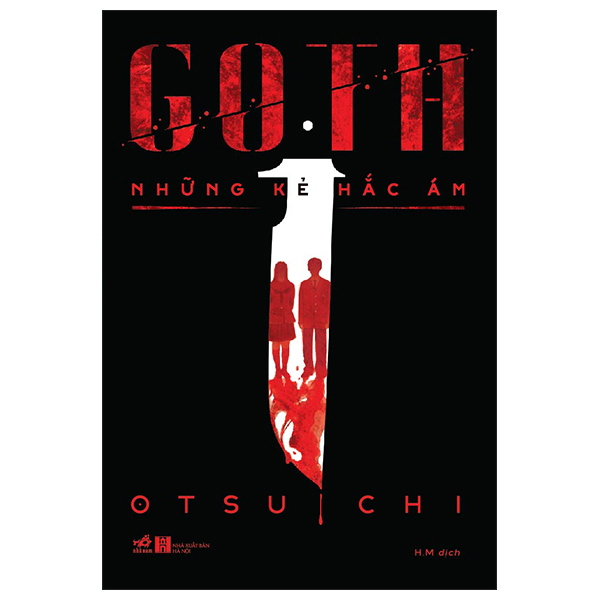 Goth Những kẻ hắc ám (TB 138.000) - Otsuichi - 2024 - Trinh thám – kinh dị