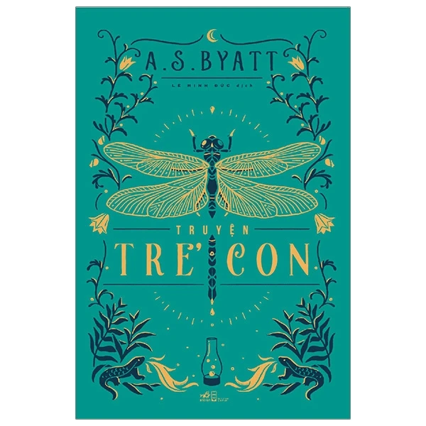 Truyện trẻ con - A.S.Byatt - 2020 - Đương đại