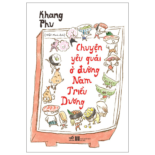 Chuyện yêu quái ở đường Nam Triều Dương (159,000) - Khang Phu - 2025 - Kỳ ảo - Giả tưởng