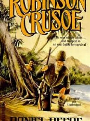 Robinson Crusoe - Daniel Defoe - 2023 - Đông Tây, Thiếu nhi, Văn học nước ngoài