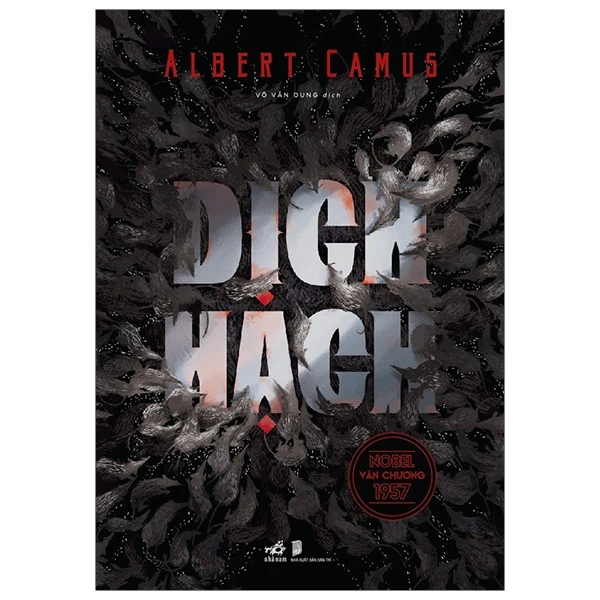 Dịch hạch - Albert Camus - 2020 - Kinh điển