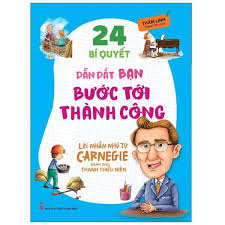 24 Bí quyết dẫn dắt bạn bước tới thành công - Thẩm Linh - 2019 - Đông Tây