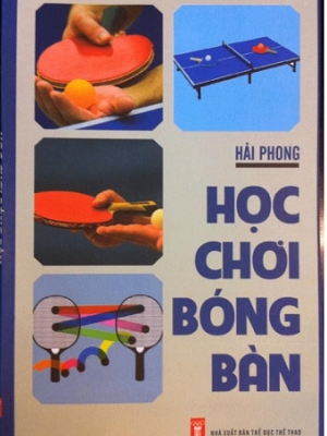 Học chơi bóng bàn - Hải Phong - 2014 - Đông Tây